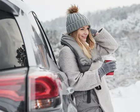 Auto gotowe na każdą pogodę